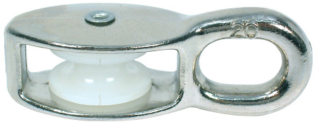PYLPYRÄ 20MM KROMI/NYLON