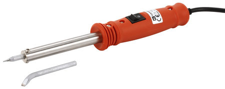 JUOTOSKOLVI  50W 230V AMMATTIMALLI