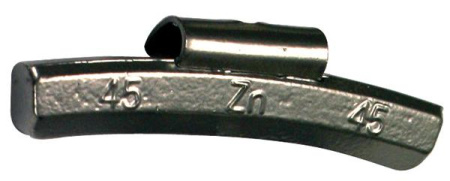PYÖRÄN TASAUSPAINO 45G 50KPL ALUVANNE