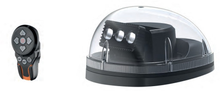 LED-HAKUVALO KAUKOSÄÄTIMELLÄ K27*PT*