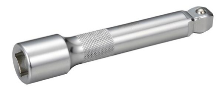 JATKOVARSI 3/8" 200MM 15° KULMALLA