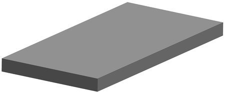 LATTARAUTA 6X50X2000MM TERÄS