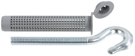 SEULAHYLSY 15X85MM 2KPL KOUKKURUUVI M8X60MM 2KPL