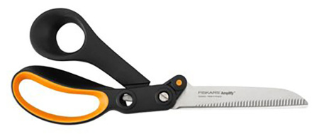 HARDWARE SAKSET AMPLIFY 24CM FISKARS