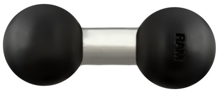 Kaksoiskuula B-srj, kuulakeskiöiden etäisyys 44mm
