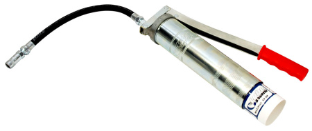 RASVAPRÄSSI JA PATRUUNA LUBE-SHUTTLE