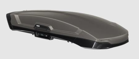 Thule Vector M Matta Titaani