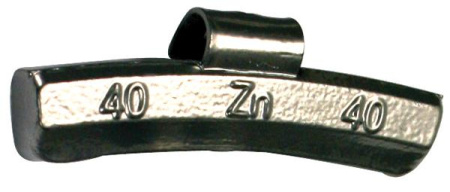 PYÖRÄN TASAUSPAINO 40G 50KPL ALUVANNE