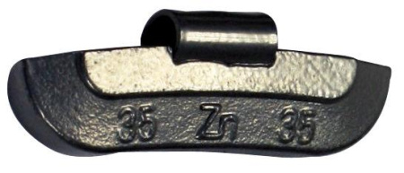 PYÖRÄN TASAUSPAINO 35G 50KPL TERÄSVANNE