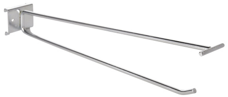 MYYMÄLÄHYLLY T-PIDIKE 6X300MM