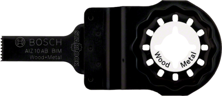 SAHANTERÄ AIZ10AB P::20MM WOODMETAL BIM