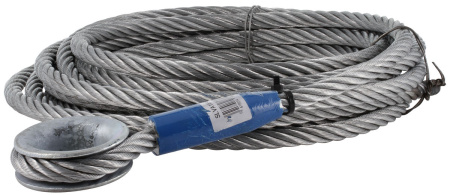 SIIRTOLAVAVAIJERI 16T 14MM X 9,8M SININEN
