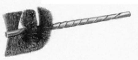 PUTKIHARJA.22MM. 0,13 TERÄS 246-36062