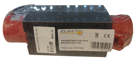 Voimavirta-adapteri 32A-16A IP44