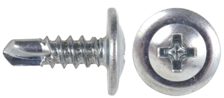 OHUTLEVY PORARUUVI 4,2X13MM 50KPL