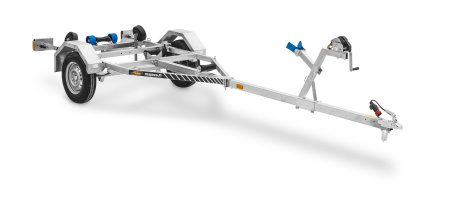 Venetraileri VT 750 COMPACT, 159x510 cm