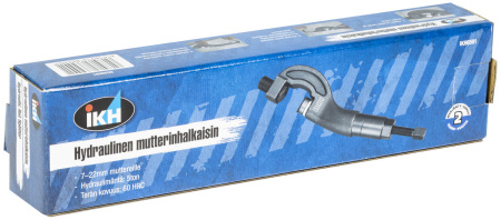 MUTTERINHALKAISIJA  7-22MM HYDRAULINEN MAX 5T