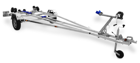Venetraileri VT 750 PRO, 202x556 cm