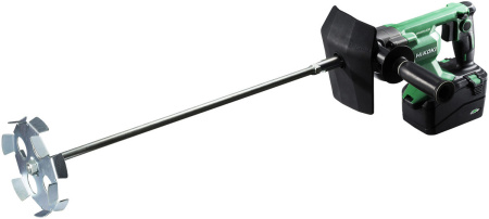 SEKOITUSKONE UM36DA 2,5AH MV, Hikoki