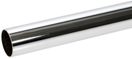 VAATETANKO 25X1,0MM 2M KROMATTU