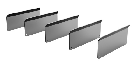 VÄLILEVY LAATIKKOON129X50MM 5KPL