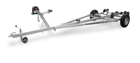 Rantatraileri RT 1500 - Ei tieliikennekäyttöön, 205x635