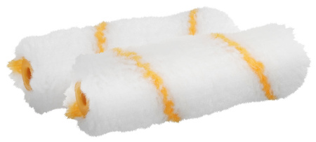 MINITELA 10CM KELTARAITATELA 2KPL