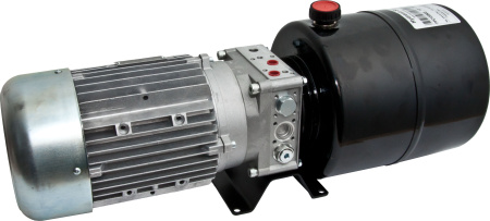 MINIKON.400V/1,5kW/3,3cm³/10L/20-180