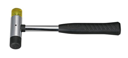 YHDISTELMÄVASARA KUMI/MUOVI 16OZ/454G