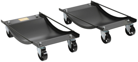 AUTON SIIRTOALUSTA 2KPL MAX 450KG/ALUSTA