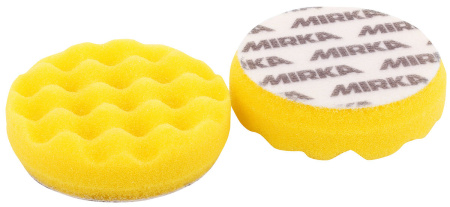 KIILLOTUSTYYNY 85MM POLARSHINE 2KPL KELT. WAFFLE