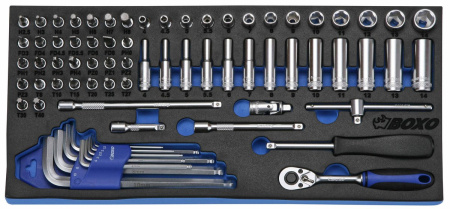 HYLSYSARJA 1/4" MM BOXO
