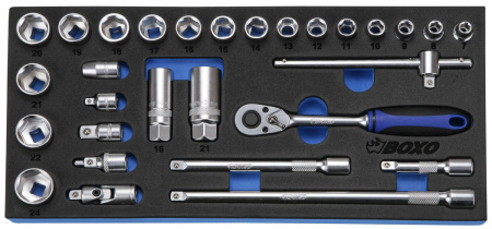 HYLSYSARJA 3/8" MM BOXO