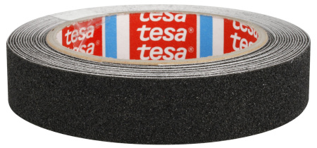 LIUKUESTOTEIPPI 55587 MUSTA 5M/25MM