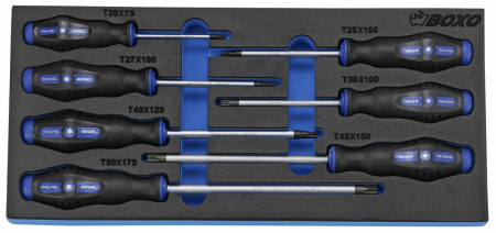 TORX-RUUVITALTTASARJA BOXO