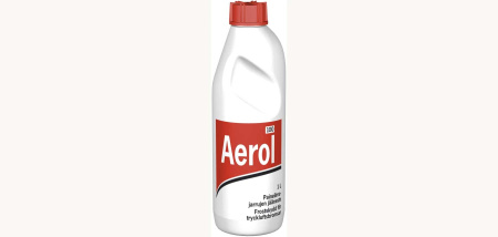 JÄÄNESTOAINE AEROL-100 1L
