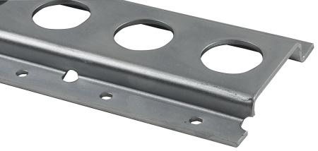 KUORMAN SIDONTAKISKO 2025X80X2,5MM 25MM REIKÄ