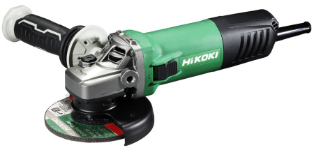KULMAHIOMAKONE 125MM G13SB4(S) 1400W, Hikoki