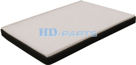 HD-PARTS RAITISILMASUODATIN DAF XF95/XF105
