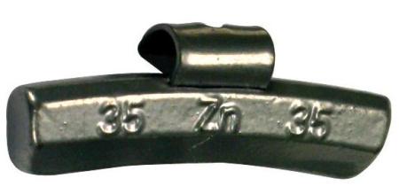 PYÖRÄN TASAUSPAINO 35G 50KPL ALUVANNE