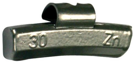 PYÖRÄN TASAUSPAINO 30G 100KPL ALUVANNE
