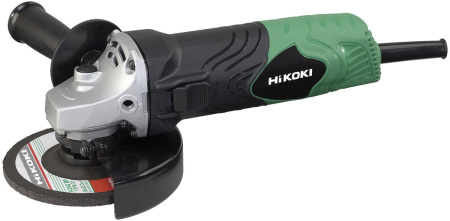 KULMAHIOMAKONE 125MM 900W G13SN2, Hikoki