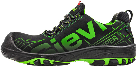 SIEVI VIPER 2+ S3 TURVAJALKINEET, Sievi