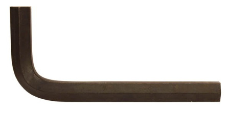 KUUSIOKOLOAVAIN 6,0MM PINNOITTAMATON