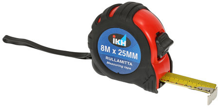 RULLAMITTA 8M X 25MM