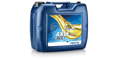 Neste Axle 80W-90