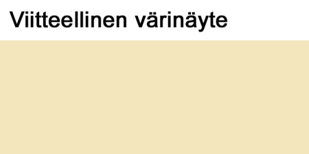 MAALI 1L FIAT VALKOINEN M114118