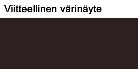 MAALI 1L PUOLIHIMMEÄ MUSTA M114620