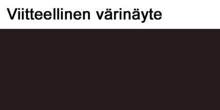 SPRAY MAALI KIILTÄVÄ MUSTA 400ML