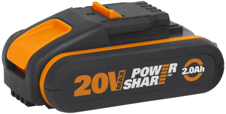 Akku 20V 2.0AH, Worx